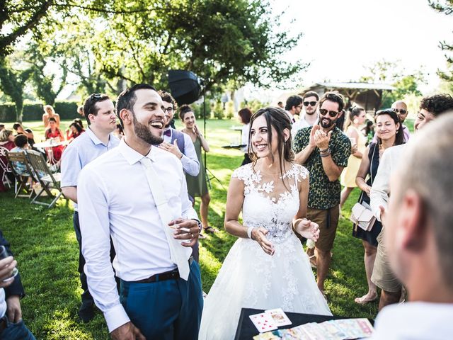 Le mariage de Omar et Barbara à Saint-Sixt, Haute-Savoie 54