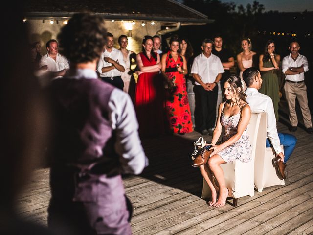 Le mariage de Omar et Barbara à Saint-Sixt, Haute-Savoie 63