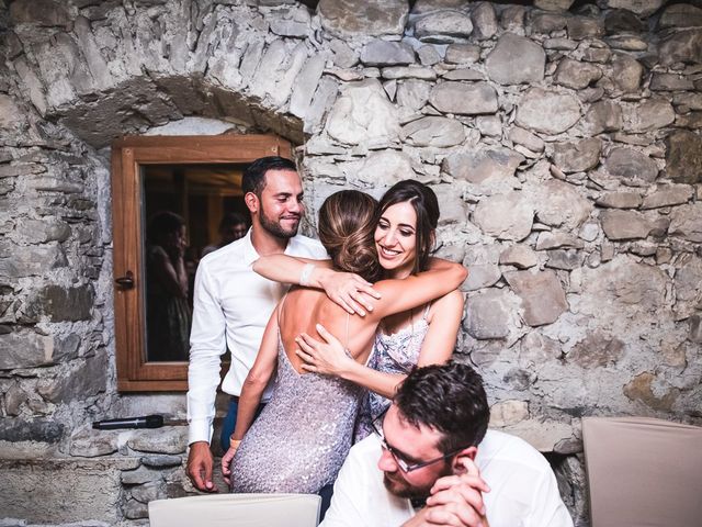 Le mariage de Omar et Barbara à Saint-Sixt, Haute-Savoie 66