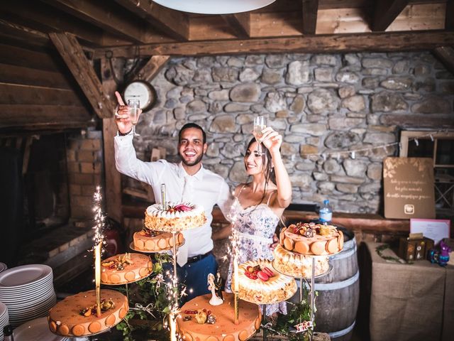 Le mariage de Omar et Barbara à Saint-Sixt, Haute-Savoie 77