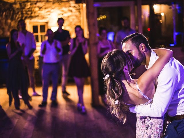 Le mariage de Omar et Barbara à Saint-Sixt, Haute-Savoie 81