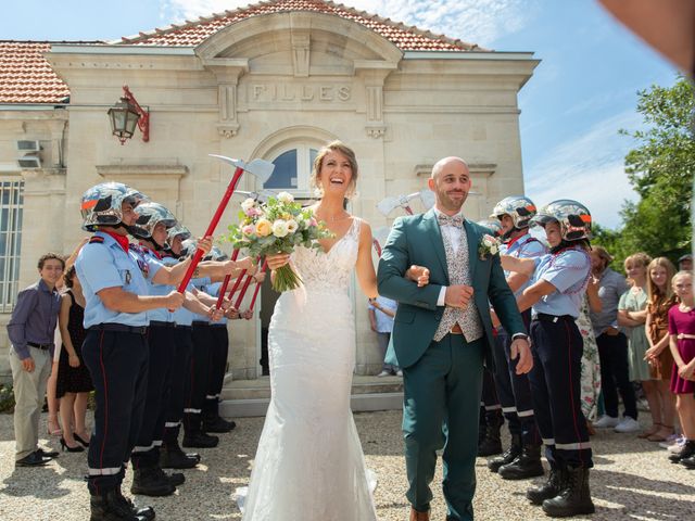 Le mariage de Mathieu et Manon à Lanton, Gironde 70