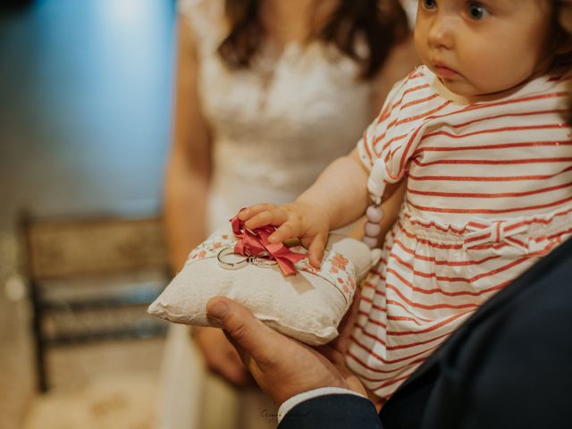 Le mariage de William et Aliénor à Saint-Vaast-la-Hougue, Manche 6