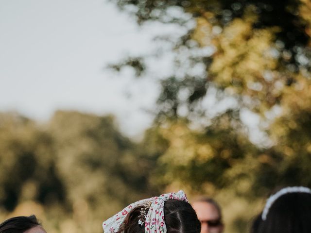 Le mariage de William et Aliénor à Saint-Vaast-la-Hougue, Manche 21