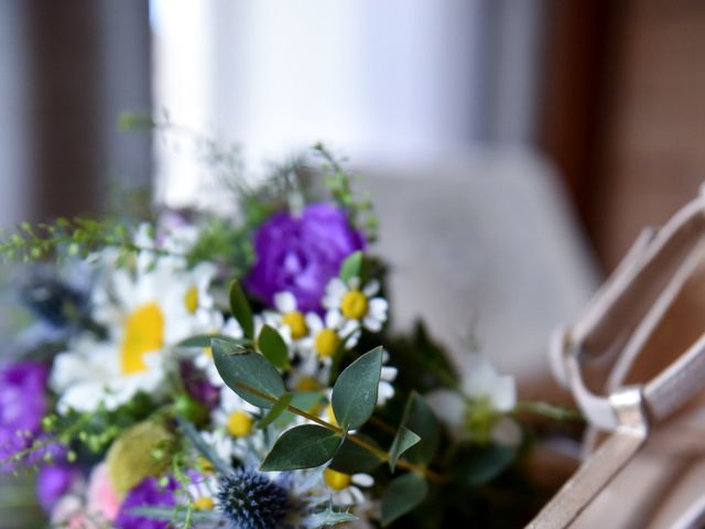 Le mariage de Antoine et Kelly à Chassagne-Montrachet, Côte d&apos;Or 6