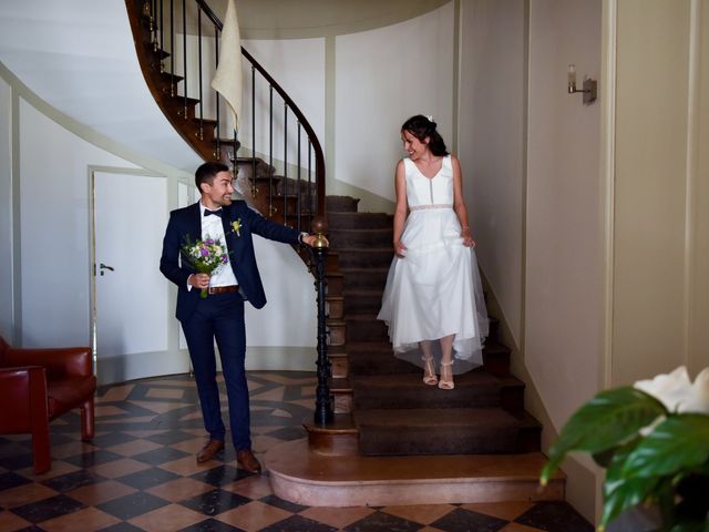 Le mariage de Antoine et Kelly à Chassagne-Montrachet, Côte d&apos;Or 12