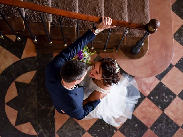 Le mariage de Antoine et Kelly à Chassagne-Montrachet, Côte d&apos;Or 15