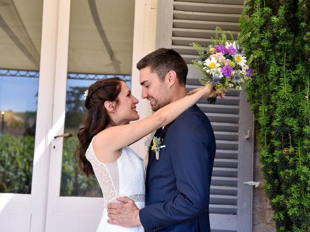 Le mariage de Antoine et Kelly à Chassagne-Montrachet, Côte d&apos;Or 16