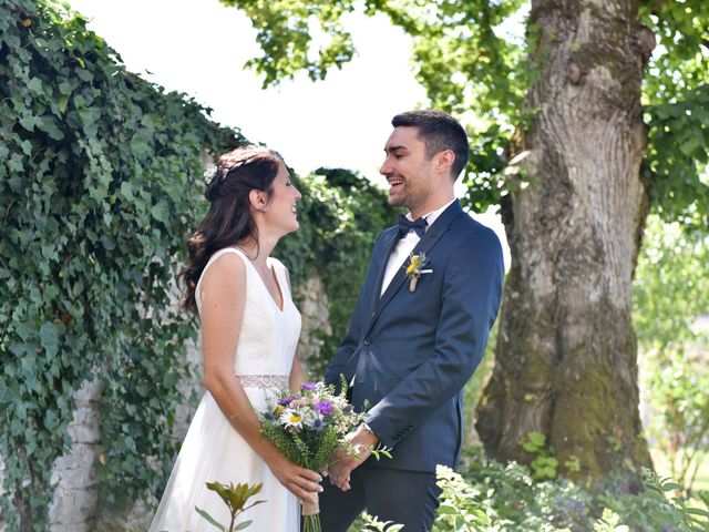 Le mariage de Antoine et Kelly à Chassagne-Montrachet, Côte d&apos;Or 18