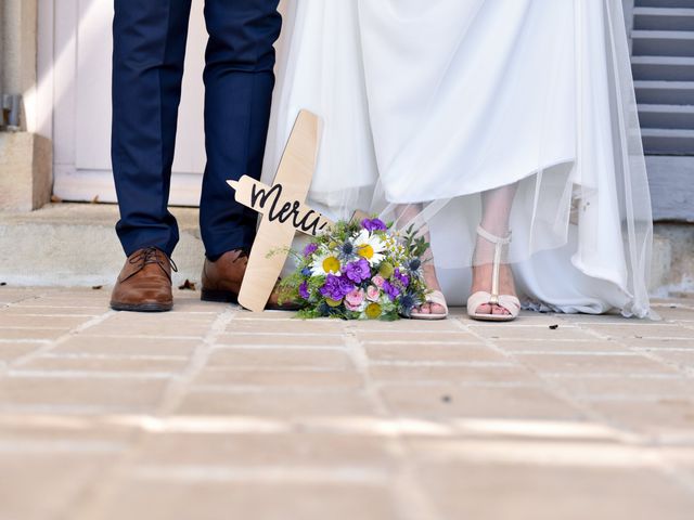 Le mariage de Antoine et Kelly à Chassagne-Montrachet, Côte d&apos;Or 20