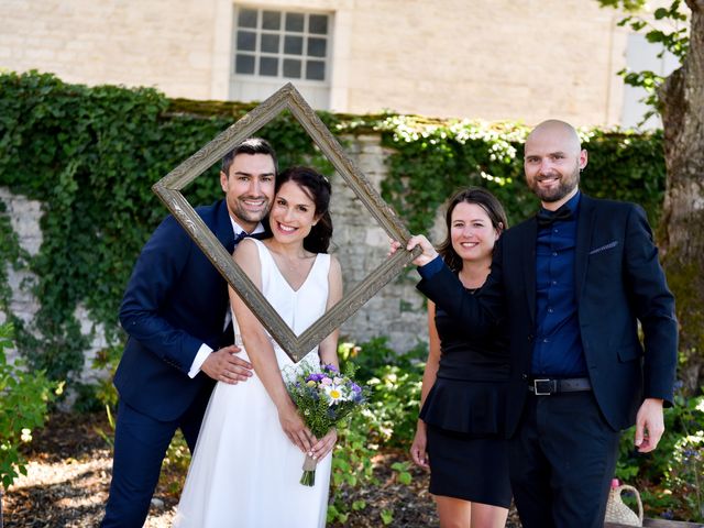 Le mariage de Antoine et Kelly à Chassagne-Montrachet, Côte d&apos;Or 21