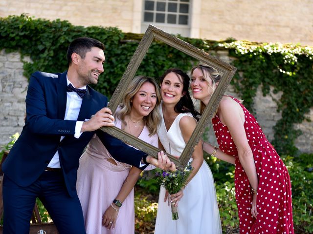 Le mariage de Antoine et Kelly à Chassagne-Montrachet, Côte d&apos;Or 22