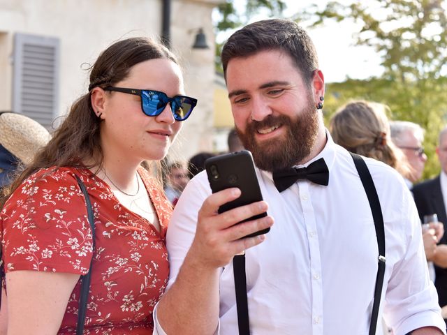 Le mariage de Antoine et Kelly à Chassagne-Montrachet, Côte d&apos;Or 33