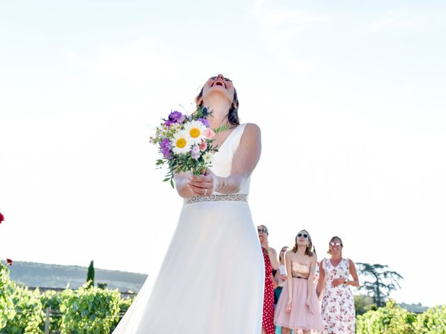 Le mariage de Antoine et Kelly à Chassagne-Montrachet, Côte d&apos;Or 36