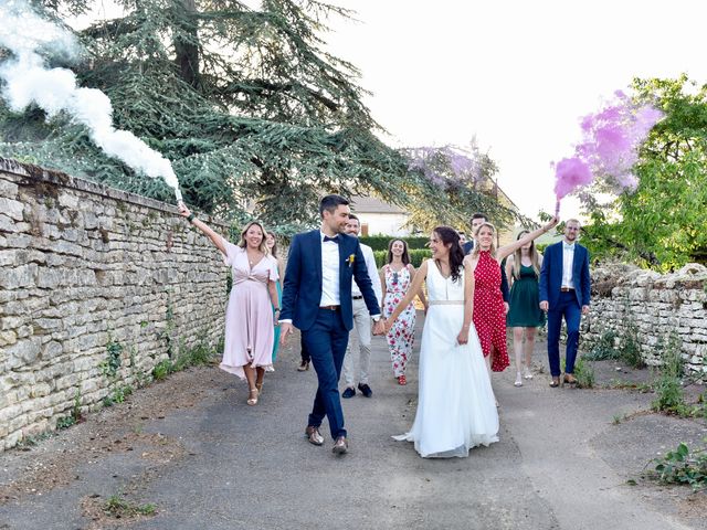 Le mariage de Antoine et Kelly à Chassagne-Montrachet, Côte d&apos;Or 38