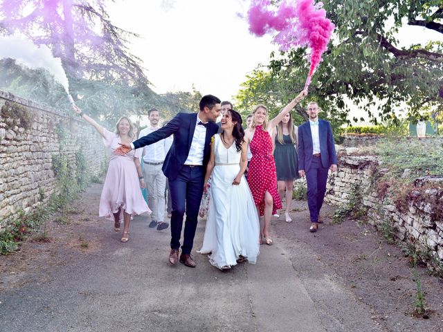 Le mariage de Antoine et Kelly à Chassagne-Montrachet, Côte d&apos;Or 39