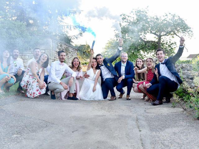 Le mariage de Antoine et Kelly à Chassagne-Montrachet, Côte d&apos;Or 40