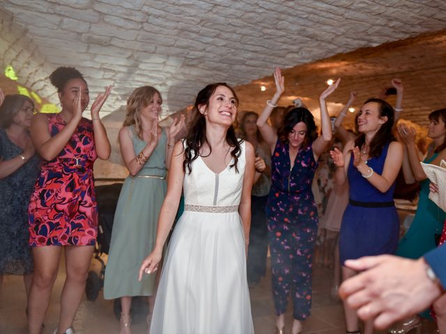 Le mariage de Antoine et Kelly à Chassagne-Montrachet, Côte d&apos;Or 47