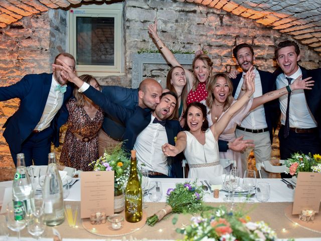 Le mariage de Antoine et Kelly à Chassagne-Montrachet, Côte d&apos;Or 48