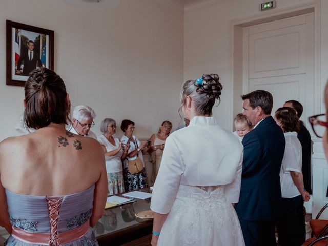 Le mariage de Anthony et Nathalie à Médréac, Ille et Vilaine 8