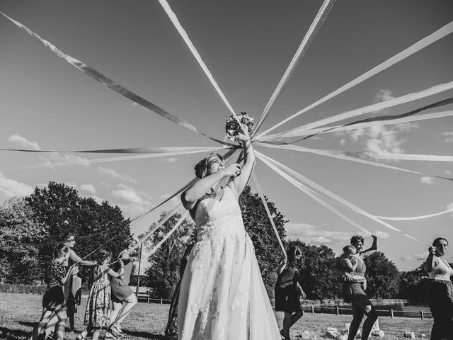 Le mariage de Anthony et Nathalie à Médréac, Ille et Vilaine 29