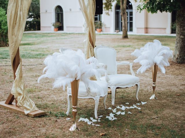 Le mariage de Cédric et Manon à Cantenay-Épinard, Maine et Loire 3