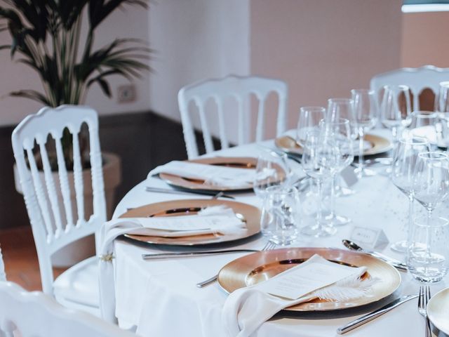 Le mariage de Cédric et Manon à Cantenay-Épinard, Maine et Loire 8