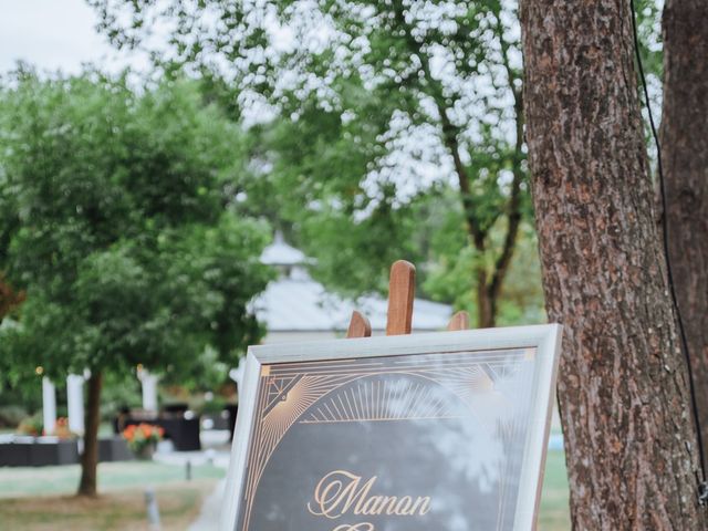 Le mariage de Cédric et Manon à Cantenay-Épinard, Maine et Loire 10