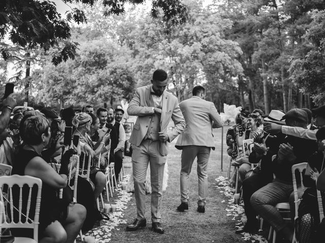 Le mariage de Cédric et Manon à Cantenay-Épinard, Maine et Loire 11