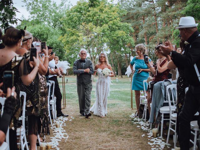 Le mariage de Cédric et Manon à Cantenay-Épinard, Maine et Loire 13