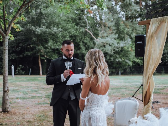 Le mariage de Cédric et Manon à Cantenay-Épinard, Maine et Loire 15