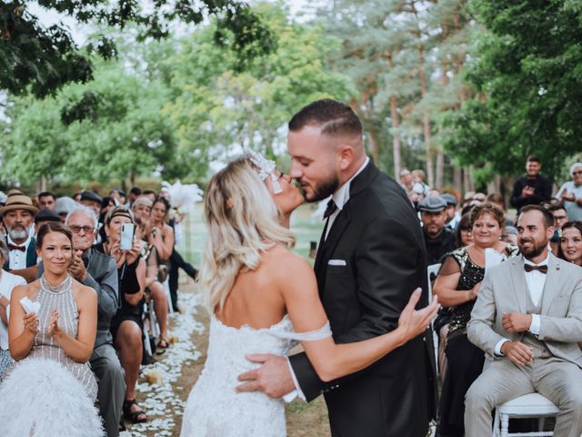 Le mariage de Cédric et Manon à Cantenay-Épinard, Maine et Loire 16