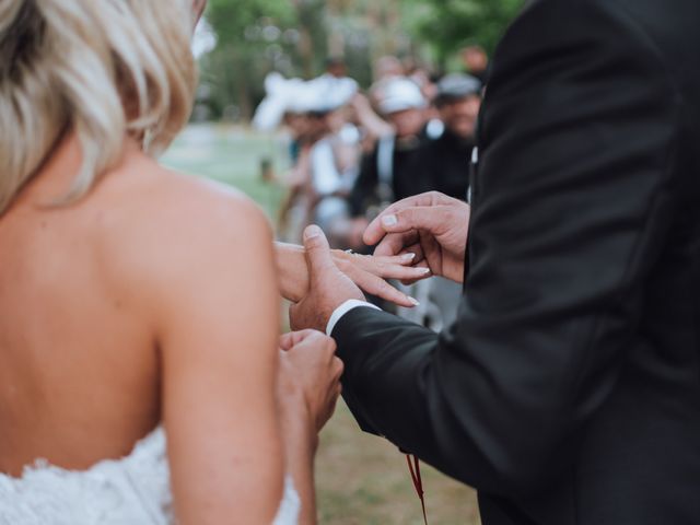 Le mariage de Cédric et Manon à Cantenay-Épinard, Maine et Loire 17