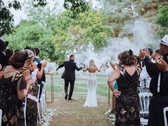 Le mariage de Cédric et Manon à Cantenay-Épinard, Maine et Loire 19