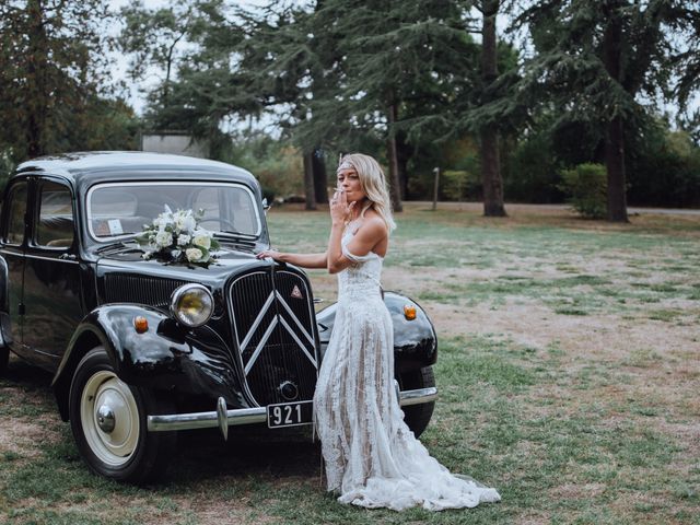 Le mariage de Cédric et Manon à Cantenay-Épinard, Maine et Loire 40