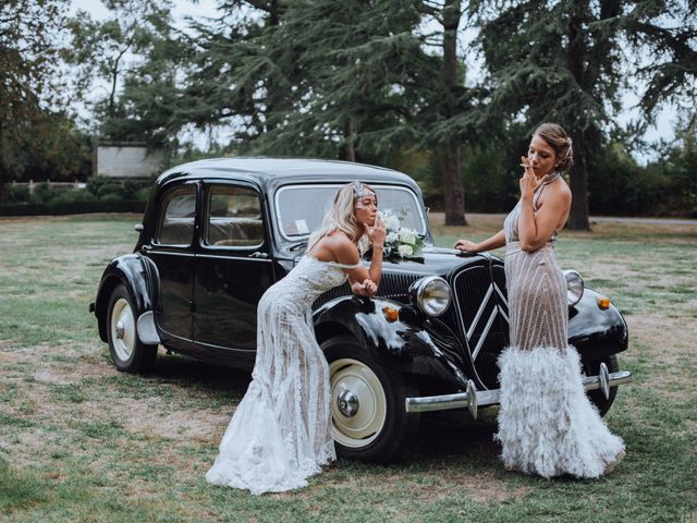 Le mariage de Cédric et Manon à Cantenay-Épinard, Maine et Loire 43