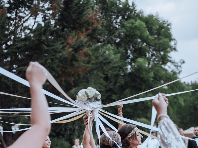 Le mariage de Cédric et Manon à Cantenay-Épinard, Maine et Loire 44