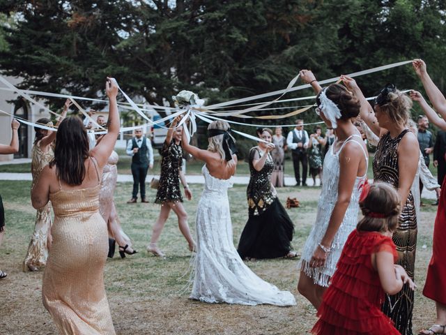 Le mariage de Cédric et Manon à Cantenay-Épinard, Maine et Loire 45