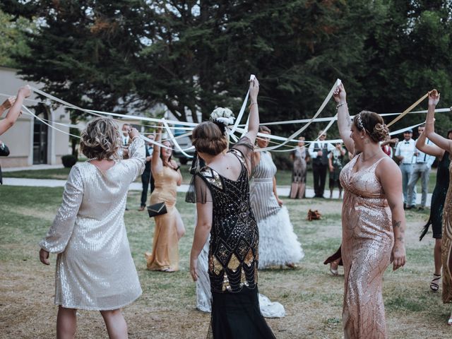 Le mariage de Cédric et Manon à Cantenay-Épinard, Maine et Loire 46