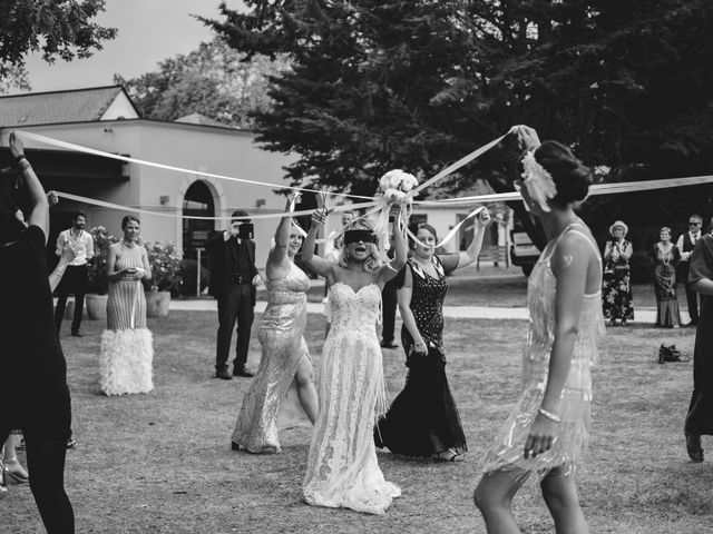 Le mariage de Cédric et Manon à Cantenay-Épinard, Maine et Loire 48