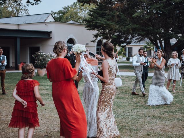 Le mariage de Cédric et Manon à Cantenay-Épinard, Maine et Loire 50