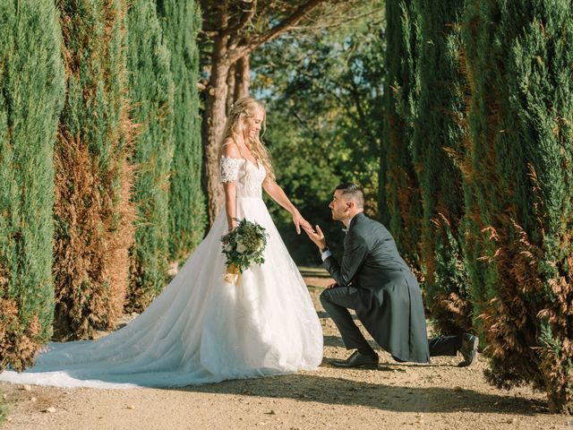 Le mariage de Mirabelle et Rémi