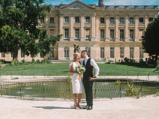 Le mariage de Rémi et Mirabelle à Bordeaux, Gironde 10