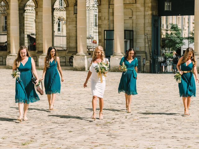 Le mariage de Rémi et Mirabelle à Bordeaux, Gironde 12