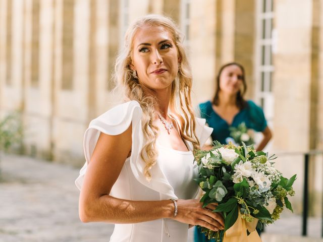 Le mariage de Rémi et Mirabelle à Bordeaux, Gironde 13