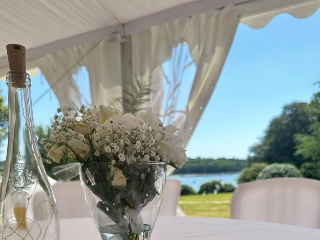 Le mariage de Marion et Florent à Plomelin, Finistère 4