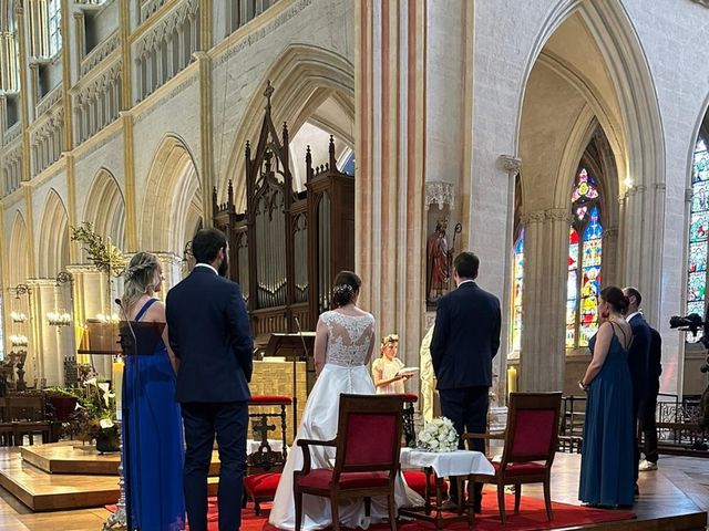 Le mariage de Marion et Florent à Plomelin, Finistère 5