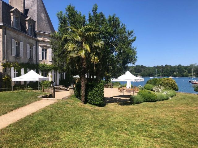 Le mariage de Marion et Florent à Plomelin, Finistère 7