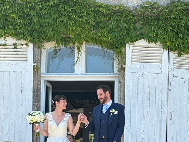 Le mariage de Marion et Florent à Plomelin, Finistère 8