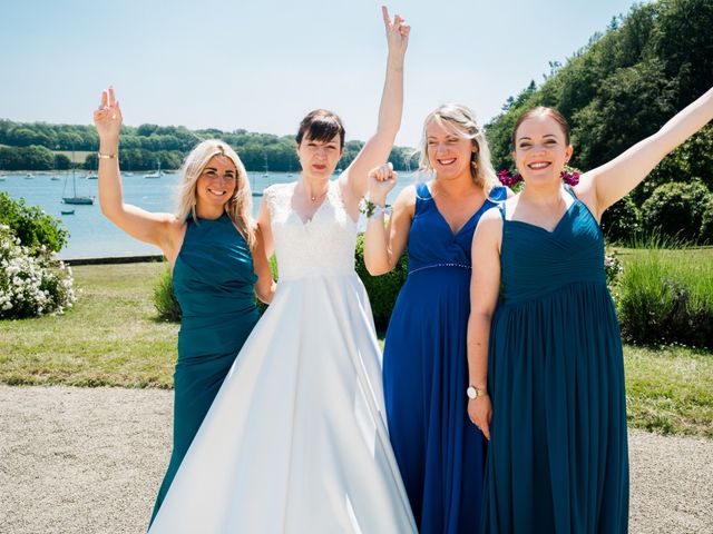 Le mariage de Marion et Florent à Plomelin, Finistère 1